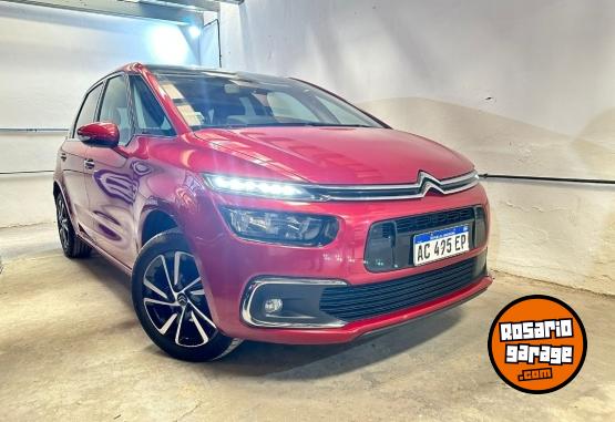 Autos - Citroen C 4 Picasso 2018 Diesel 83000Km - En Venta