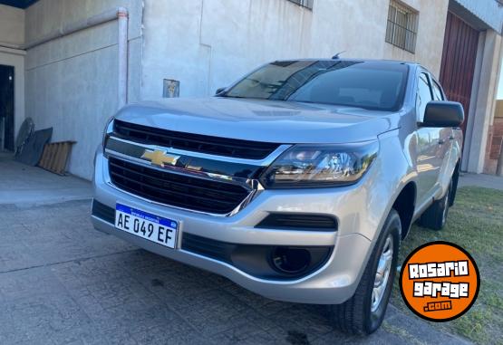 Camionetas - Chevrolet S10 2.8 DC LS 2019 Diesel 50450Km - En Venta