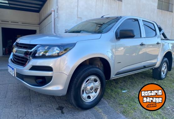 Camionetas - Chevrolet S10 2.8 DC LS 2019 Diesel 50450Km - En Venta