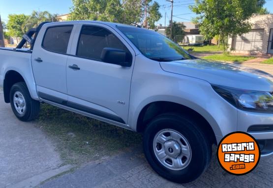 Camionetas - Chevrolet S10 2.8 DC LS 2019 Diesel 50450Km - En Venta