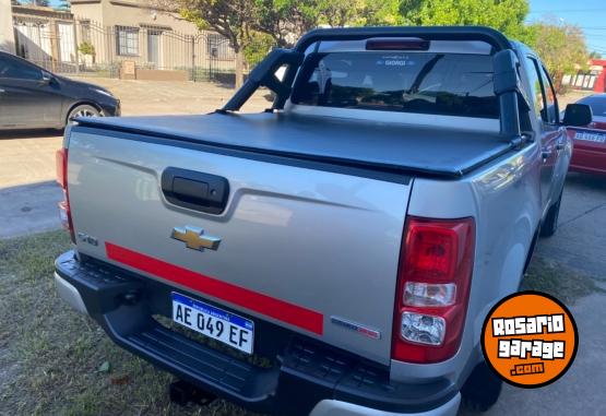 Camionetas - Chevrolet S10 2.8 DC LS 2019 Diesel 50450Km - En Venta