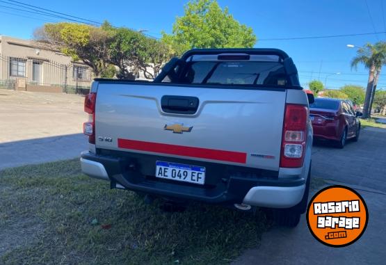 Camionetas - Chevrolet S10 2.8 DC LS 2019 Diesel 50450Km - En Venta