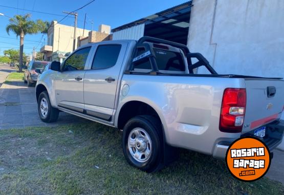 Camionetas - Chevrolet S10 2.8 DC LS 2019 Diesel 50450Km - En Venta