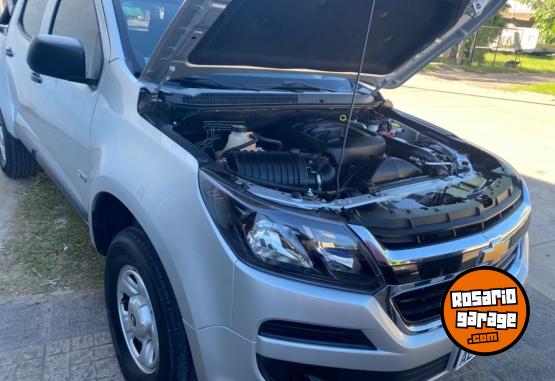 Camionetas - Chevrolet S10 2.8 DC LS 2019 Diesel 50450Km - En Venta