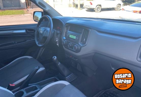 Camionetas - Chevrolet S10 2.8 DC LS 2019 Diesel 50450Km - En Venta