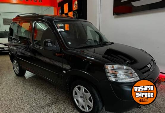 Utilitarios - Peugeot PARTNER PATAGNICA VTC 2013 GNC 181000Km - En Venta