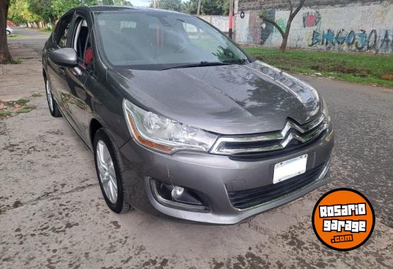 Autos - Citroen C4 Lounge Tendance 2014 Nafta 106000Km - En Venta