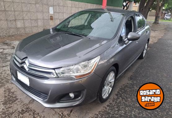 Autos - Citroen C4 Lounge Tendance 2014 Nafta 106000Km - En Venta