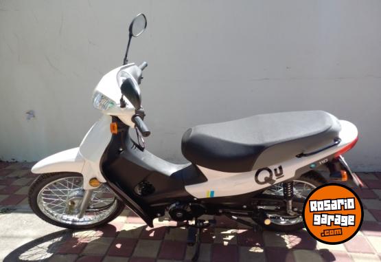 Motos - Otra marca Siam Qu 110 cc 2024 Nafta 124Km - En Venta