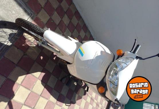 Motos - Otra marca Siam Qu 110 cc 2024 Nafta 124Km - En Venta