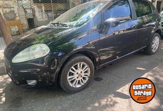 Autos - Fiat 2011 2011 Nafta 186000Km - En Venta