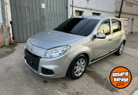 Autos - Renault SANDERO 2012 Nafta 137000Km - En Venta