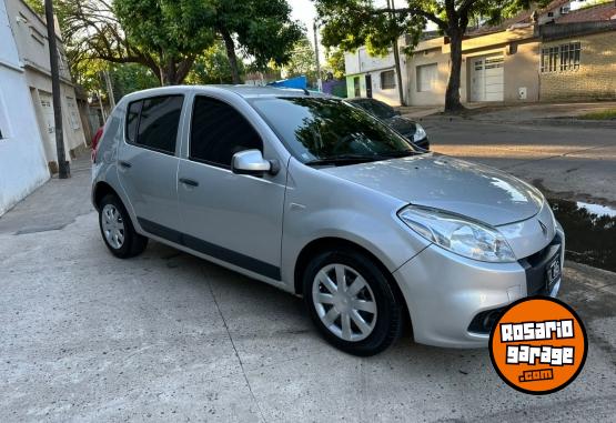 Autos - Renault SANDERO 2012 Nafta 137000Km - En Venta