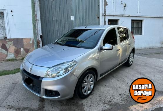 Autos - Renault SANDERO 2012 Nafta 137000Km - En Venta