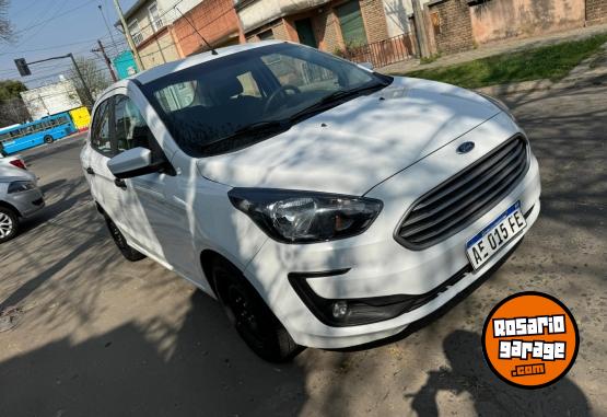 Autos - Ford KA 1.5 S 2019 Nafta  - En Venta