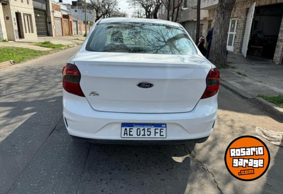 Autos - Ford KA 1.5 S 2019 Nafta  - En Venta