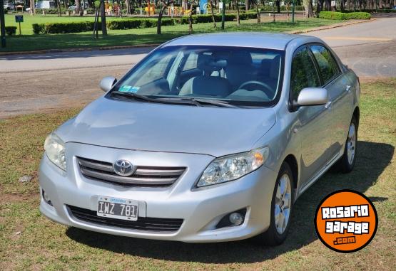 Autos - Toyota Corolla XEI automtico 2010 Nafta 365000Km - En Venta