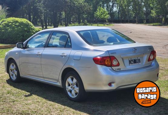 Autos - Toyota Corolla XEI automtico 2010 Nafta 365000Km - En Venta