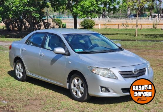 Autos - Toyota Corolla XEI automtico 2010 Nafta 365000Km - En Venta