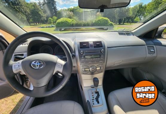 Autos - Toyota Corolla XEI automtico 2010 Nafta 365000Km - En Venta