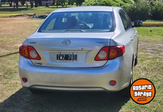 Autos - Toyota Corolla XEI automtico 2010 Nafta 365000Km - En Venta