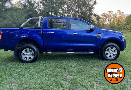 Camionetas - Ford Ranger xlt 2013 Diesel 190000Km - En Venta