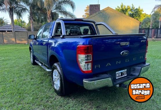 Camionetas - Ford Ranger xlt 2013 Diesel 190000Km - En Venta