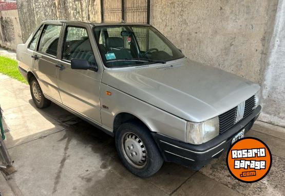 Autos - Fiat Sc 1.4 Sedan 1991 Nafta 112000Km - En Venta