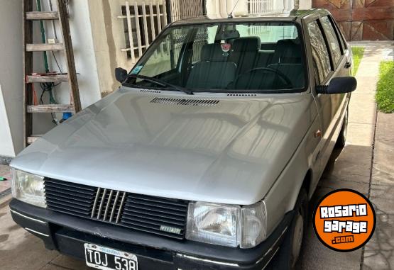 Autos - Fiat Sc 1.4 Sedan 1991 Nafta 112000Km - En Venta