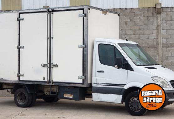 Camiones y Gras - Mercedes Benz Sprinter 515 2012 - En Venta