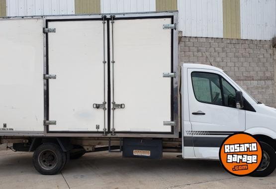 Camiones y Gras - Mercedes Benz Sprinter 515 2012 - En Venta