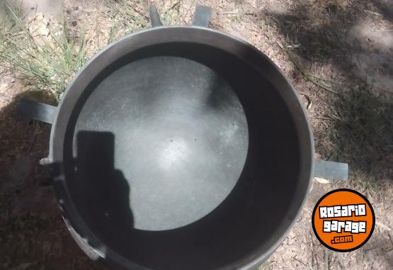 Hogar - Olla de fundicion Inglesa 57 Ltrs - En Venta