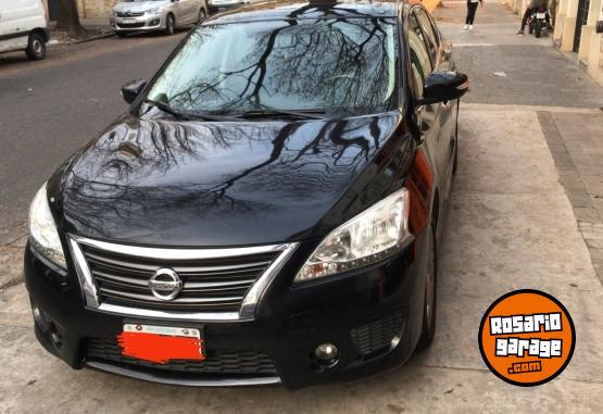 Autos - Nissan Sentra sr 2015 Nafta 140000Km - En Venta