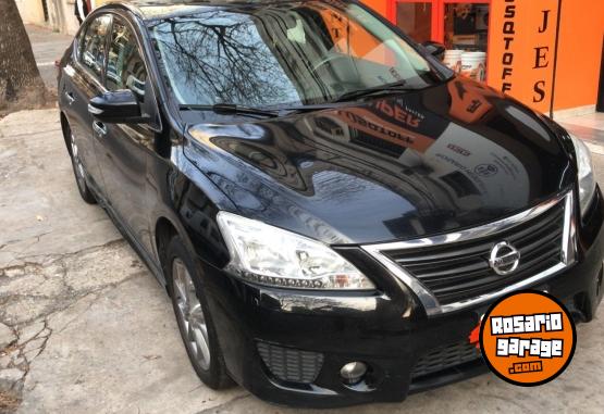 Autos - Nissan Sentra sr 2015 Nafta 140000Km - En Venta