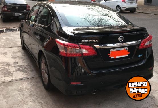 Autos - Nissan Sentra sr 2015 Nafta 140000Km - En Venta