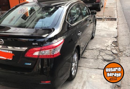 Autos - Nissan Sentra sr 2015 Nafta 140000Km - En Venta