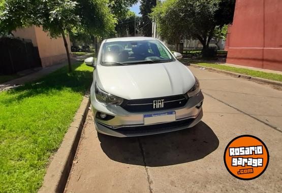 Autos - Fiat Cronos 2021 Nafta 46000Km - En Venta