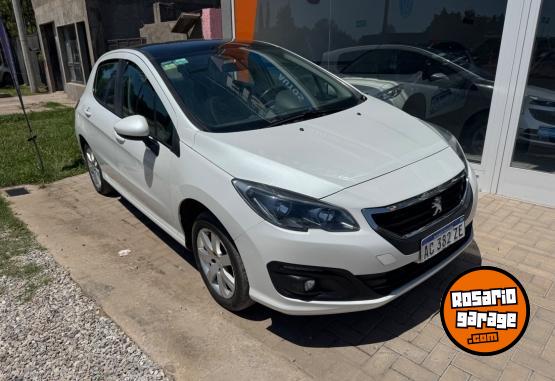 Autos - Peugeot 308 ALLURE PLUS 2018 Diesel 179000Km - En Venta