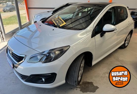 Autos - Peugeot 308 ALLURE PLUS 2018 Diesel 179000Km - En Venta