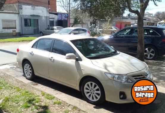 Autos - Toyota Corolla seg at 2011 Nafta 230000Km - En Venta