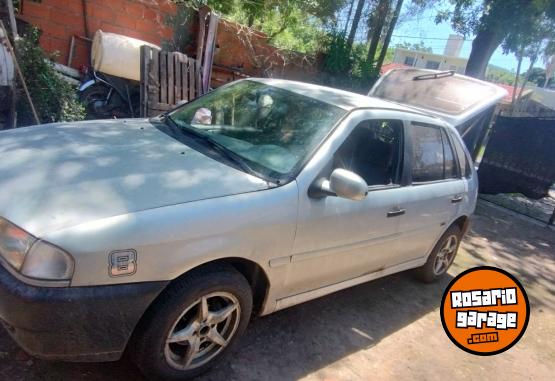 Autos - Volkswagen Gol mi 1999 GNC 214000Km - En Venta