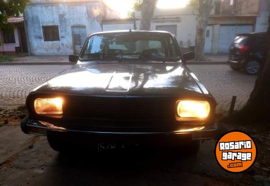 Autos - Renault 12 1986 GNC 111111Km - En Venta