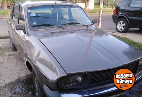 Autos - Renault 12 1986 GNC 111111Km - En Venta