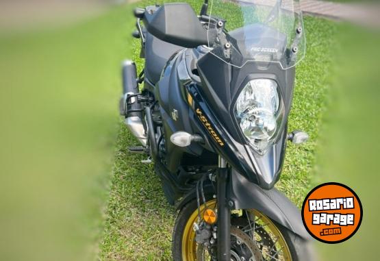 Motos - Suzuki 650 XT 2021 Nafta 11500Km - En Venta