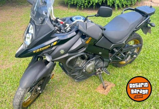 Motos - Suzuki 650 XT 2021 Nafta 11500Km - En Venta