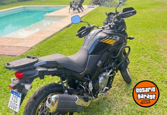 Motos - Suzuki 650 XT 2021 Nafta 11500Km - En Venta