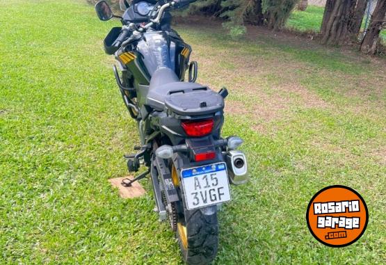 Motos - Suzuki 650 XT 2021 Nafta 11500Km - En Venta