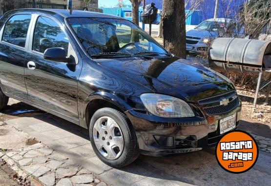 Autos - Chevrolet Celta 2013 Nafta 143000Km - En Venta