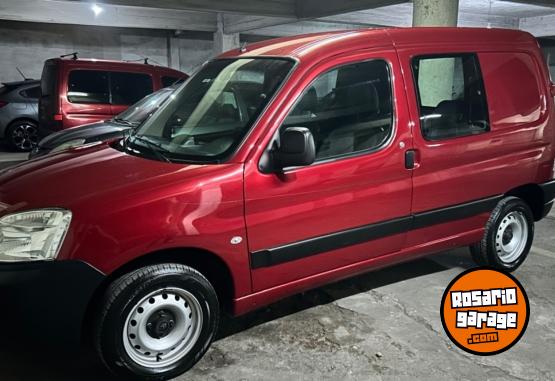 Utilitarios - Citroen Berlingo 2020 GNC 110000Km - En Venta