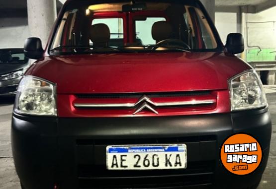 Utilitarios - Citroen Berlingo 2020 GNC 110000Km - En Venta